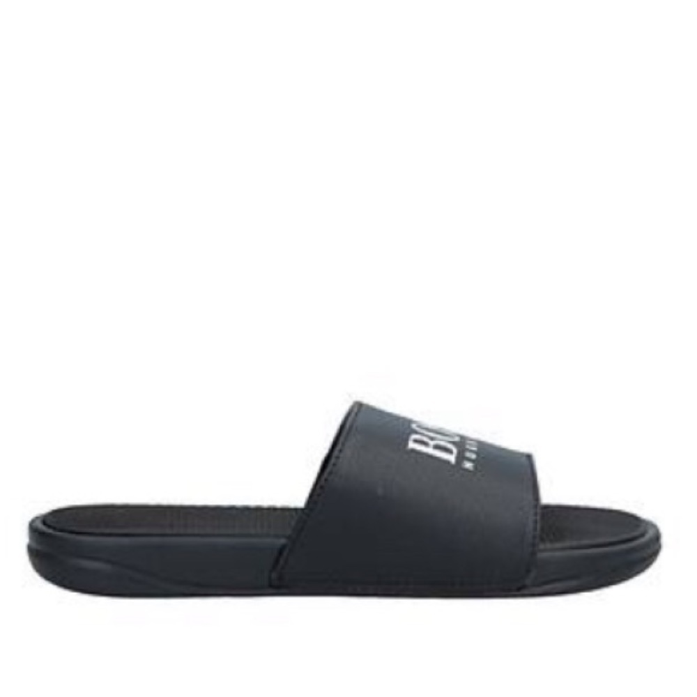 Boss Junior Kids Slide Sandals/Flip Flops Size‎ 2Y (US)